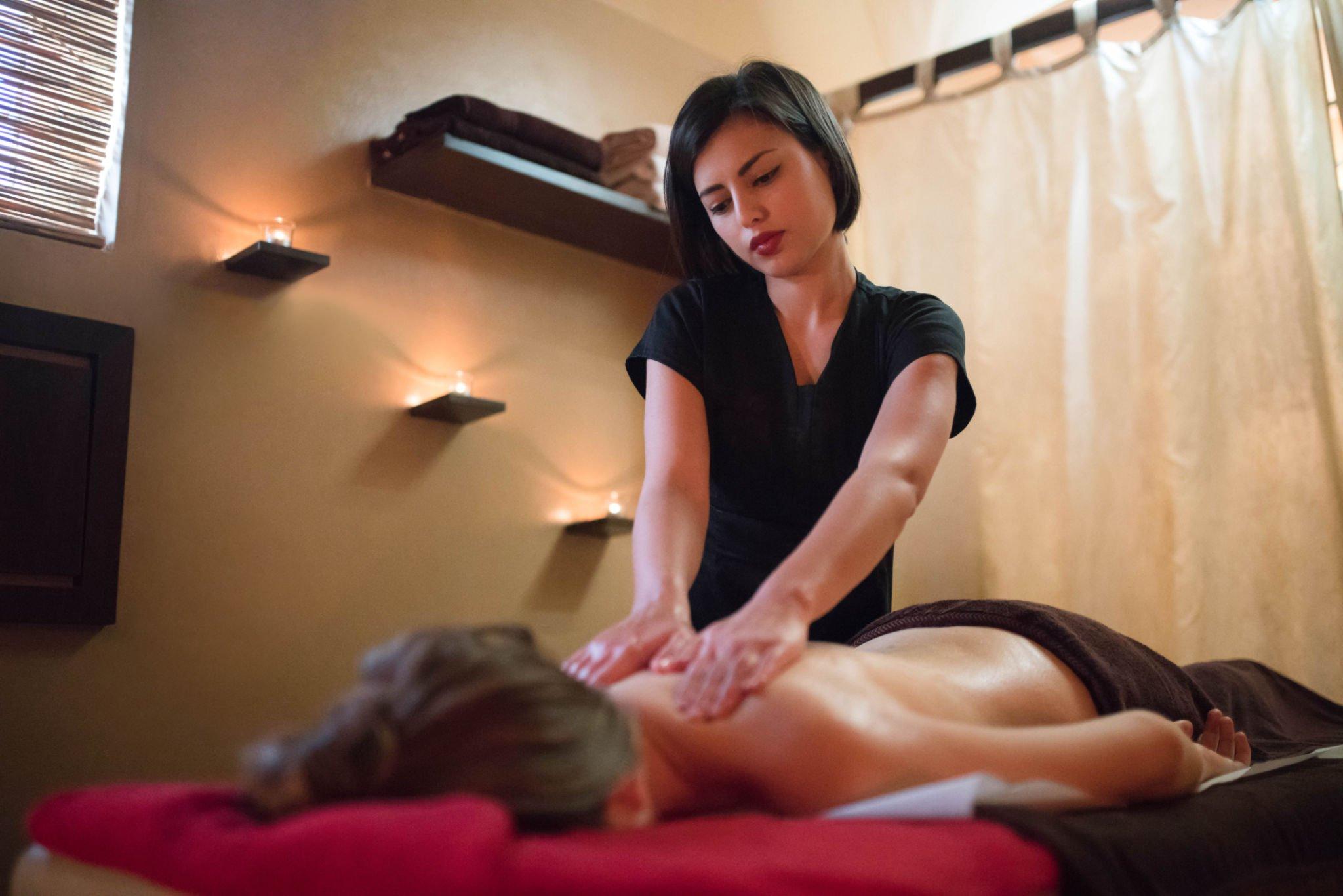 Yenimahalle Evde Masaj